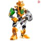 thumbnail image 1 of Star Warrior Soldier Bionicle Hero Factory Robot Figure Building Block Model Toy, 1 of 2