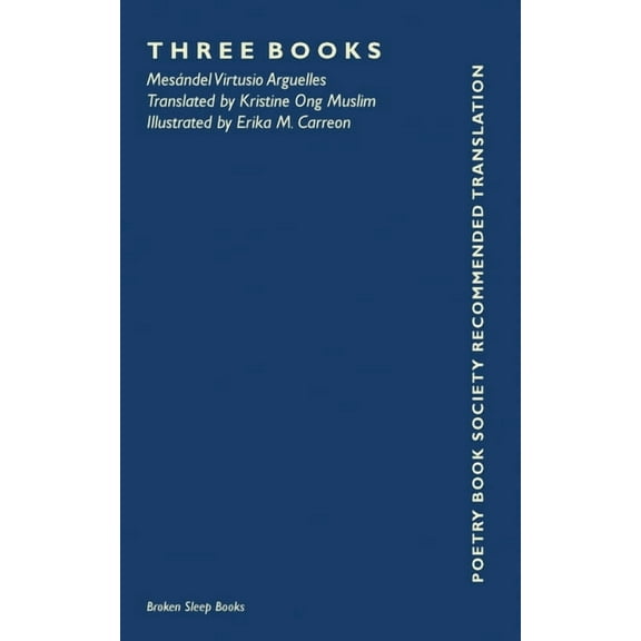Three Books, (Paperback)