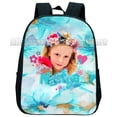 thumbnail image 1 of Like Nastya Backpack Fashion Backpack Cute Children's Schoolbag High Quality, 1 of 4