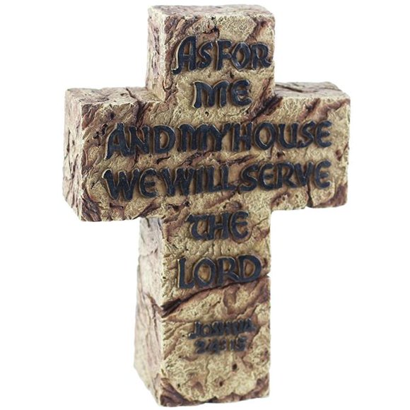 LL Home Cross Serve Our Lord