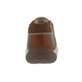 thumbnail image 6 of Drew Tour Women Oxford Walking Shoes In Camel Leather, 6 of 7