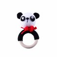 thumbnail image 4 of DPTALR Cartoon Knitting Handmade Crochet Knitting Rattle Ring Suzuki Ring, 4 of 4