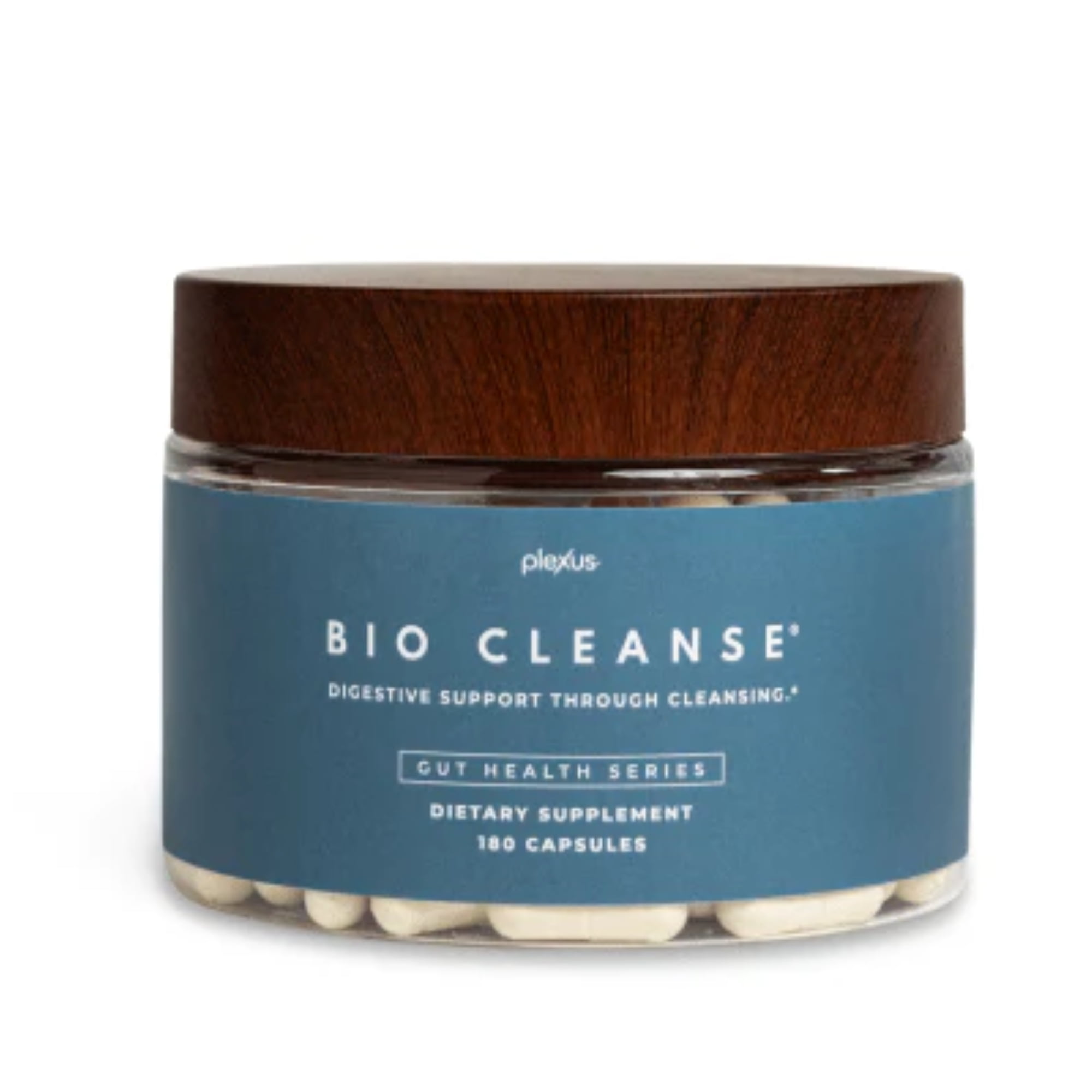 Plexus Bio Cleanse 180 Caps Supports Detox and Wellness - Walmart.com