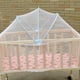 thumbnail image 1 of Mosquitera Universal para cuna de Bebé y Niño, toldo de malla para cuna, corralito infantil, tienda de campaña, 1 of 3