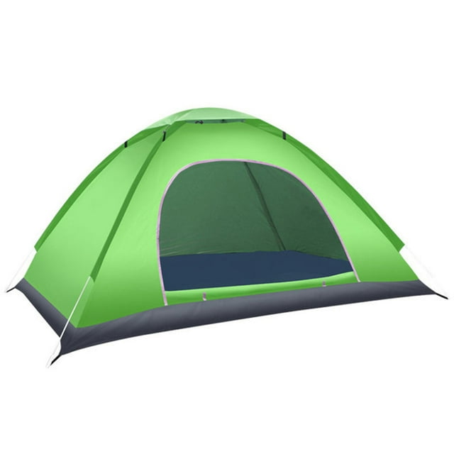 Bangcool Camping Tent Lightweight Wind & Water Proof Protection Automatic Hiking Tent