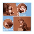 thumbnail image 3 of Muñeca Bebé Reborn Realista Juguetes Lindo Regalo 11cm 6pzs, 3 of 4
