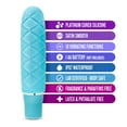 thumbnail image 2 of Cozi Mini 10 Function Mini Vibe Aqua Blue, 2 of 9