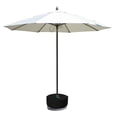 thumbnail image 2 of Sac de Sable Rond Fixe pour Parasol, Sac de Poids de Base Ronde Portable pour Parasol de Patio Extérieur et Plage, Base de Support pour Parasol de Tente, 2 of 5