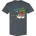 thumbnail image 3 of Inktastic I Want a Hippopotamus for Christmas T-Shirt, 3 of 5