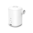 thumbnail image 2 of Mini inflador eléctrico 3000mAh batería recargable Camping Mat bomba de aire 2200pa IPX4 impermeable inflable almohada Deflector blanco kenally OD002142-02B, 2 of 7