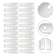 thumbnail image 2 of Bandes en Nickel en Forme de Y Type Y 100 Pcs pour Accessoires d'Outils Électriques à Soudure Spot, 2 of 6