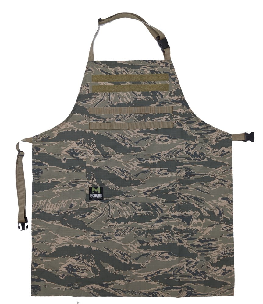 Tactical Shop Bib Apron