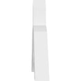 thumbnail image 3 of 36"W x 12"H x 2"D x 4"F, 8/12 Pitch, Archdale Architectural Grade PVC Gable Bracket, 3 of 8