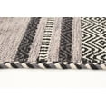 thumbnail image 6 of eCarpetGallery Arizona Black Area Rug, 5 x 8 | 308973, 6 of 9