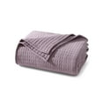 thumbnail image 3 of Allswell Double Knit Blanket, Hazy Purple, Full/Queen Size, 3 of 6