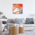 thumbnail image 2 of Cuadro Decorativo - Bola de graffiti, 2 of 3