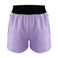 thumbnail image 4 of Comfy Shorts for Women, Athletic Shorts for Women,Women's Athletic Running Shorts High Waisted Pocket Sport Workout Fitness Running Bottoms for Active Women, 4 of 4