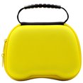 thumbnail image 1 of EVA Game Controller Asa Bolsa de almacenamiento Bolsa portátil Reemplazo para Playstation 5 PS5, Amarillo AweSitey EL000574-01, 1 of 2