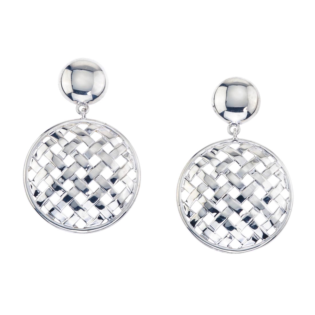 Thistle \u0026 Bee Sterling Silver Criss 