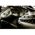 thumbnail image 2 of Alan Hausenflock 24x17 Gallery Wrapped Canvas Wall Art Titled - Boat House III, 2 of 4