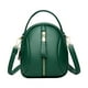 thumbnail image 2 of Bolsa bandolera de PU de hombro compuesto duradero para el ocio diario (verde) Ndcxsfigh Para Estrenar, 2 of 8