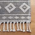 thumbnail image 3 of SAFAVIEH Natura Darell Southwestern Area Rug, Silver, 5' x 8', 3 of 8