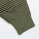 thumbnail image 3 of Gibobby Suéter de Punto Suéter casual de manga larga con cuello Rojoondo de color sólido para mujer para otoño e invierno (Verde, M), 3 of 5