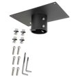 thumbnail image 1 of Star Link Flat High Performance Pipe Adapter, Star Link Mounting Kit for Performance Star Link Internet Kit, 1 of 5