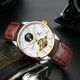 thumbnail image 3 of Reloj de mecánico automático de cuero PU para hombre de lujo a prueba de agua SM SunniMix Relojes mecánicos de los hombres, 3 of 6