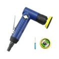thumbnail image 1 of Pneumatic Sandpaper Machine 1/2/3 Inch Polishing Waxing Machine Air Sander Polisher Sandpaper Set ,High Dust Collection Efficiency, 1 of 6
