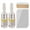 White, variant on Black and Friday Cyber&Monday cuyhtdup Auto Glass Repair Tool Windshield Crack Repair 4-piece Set Glass Repair Fluid Set 3ml