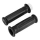 thumbnail image 2 of 1 Pair Rubber Left Hand Grip Right Throttle Switch Handle Fit for Suzuki GN125 GS125, 2 of 5