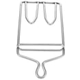 thumbnail image 2 of SHISUYAN 1pc Stainless Steel Duck Hook Wear-resistant Chicken Hook Slaughter Accessory, 2 of 8