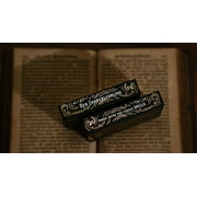 Sorcerers Apprentice Playing Cards (Black & Gold)