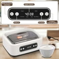 thumbnail image 3 of Digital Yogurt Maker Machine Kit with Display Multipurpose Large Capacity Yogurt Maker with Temperature Control for Your Home, 3 of 13
