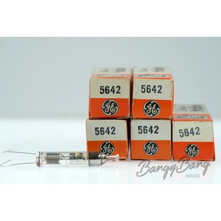 General Oscilloscopes (5 Vintage General Electric 5642/SN956B EHT Rectifier Diode Oscilloscope EHT Supplies - BangyBang)