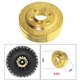 thumbnail image 5 of RC Car Contrapeso RC Car Accesorio para 1/10 RC SCX10 Crawler Car Parts 64g perfke Contrapeso interno del coche RC, 5 of 9