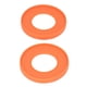 thumbnail image 2 of Silicone Bracelets Silicone Wristbands Waterproof Kitchen Bracelet 2PCS Silicone Bracelets Household Waterproof Symmetrical Suction Cup Fixation Flexible Comfortable Kitchen ANGGREK Naranja, 2 of 8