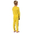 thumbnail image 5 of Transformers Pajamas Boy's Tight Fit Long Sleeve Sleep Pajama Set Loungewear - Optimus Prime Bumblebee, 5 of 7