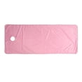 thumbnail image 2 of Funda de sábana para camilla de masajes, sábana para camilla de masajes con sábana para camilla de salón de belleza, sábana para camilla de masajes de SPA, respuesta rápida, 2 of 14
