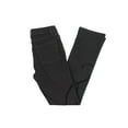 thumbnail image 2 of Lauren Ralph Lauren Womens High Rise Flocked Print Bootcut Jeans, 2 of 2