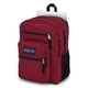 thumbnail image 2 of MOCHILA JANSPORT BIG STUDENT RUSSET RED JS0A47JK04S VINO, 2 of 5