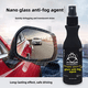 thumbnail image 5 of Agente antivaho para coches, spray antivaho para ventanas y espejos, repelente al agua, resistente a la lluvia, accesorios antivaho, 5 of 5