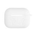 thumbnail image 2 of Gwong Electrónica Funda protectora Protección total con orificio de carga Tapa protectora de Auriculares Compatible con Bluetooth Soft para AirPods3, 2 of 6