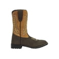 thumbnail image 4 of TuffRider Children's Biscayne Square Toe Western Boot, 4 of 8