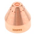 thumbnail image 2 of Tapa de Copa de Protección de  MAX105 Consumibles de Antorcha de Corte 220993 Ajuste Mecanizado Sunnimix Tapa de la copa del escudo de plasma, 2 of 6