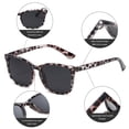 thumbnail image 4 of Gafas de sol DUSHINE polarizadas de estilo retro clásico para mujer, 4 of 7
