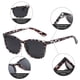 thumbnail image 4 of Gafas de Sol Polarizadas DUSHINE para Mujer con Protección UV400, 4 of 7