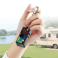 thumbnail image 5 of Mini Thumb Camera Keychain, Retro Pocket Sized Camera Accessory, Portable Vintage Keychain Cam with 1080p Video, Waterproof Shockproof for Everyday Carry, 5 of 6