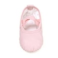 thumbnail image 3 of Stelle Ballet Shoes Premium Soft Leather for Ballet Dance Pull-on Flats Slippers for Girls Boys Toddler/Little Kid/Big Kid, 3 of 7